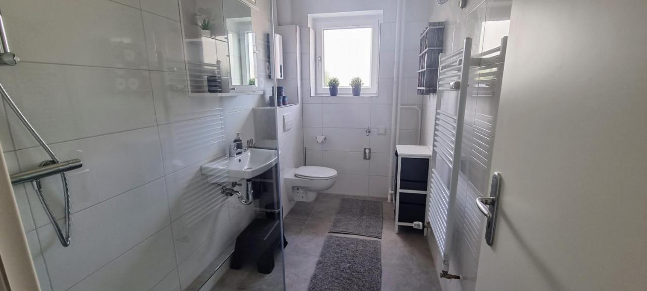 Fewo-Alter PlusSize Wilhelmshaven Exterior foto