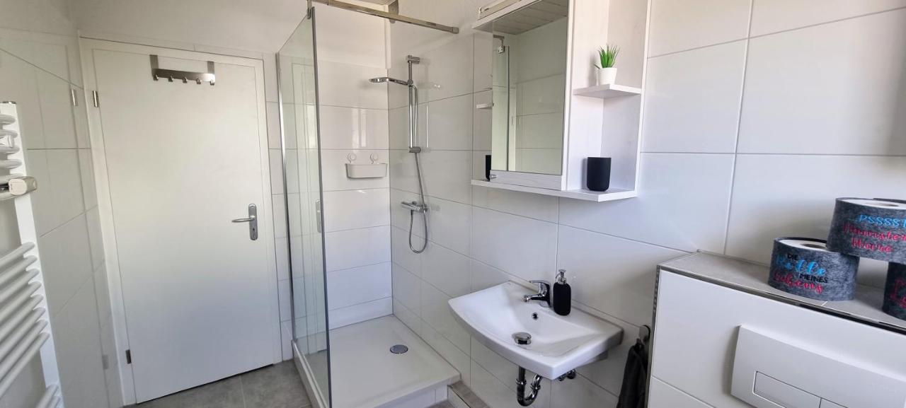 Fewo-Alter PlusSize Wilhelmshaven Exterior foto